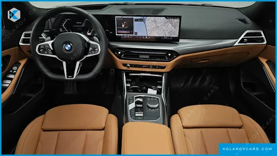 BMW 3 SERIES 320I M SPORT
