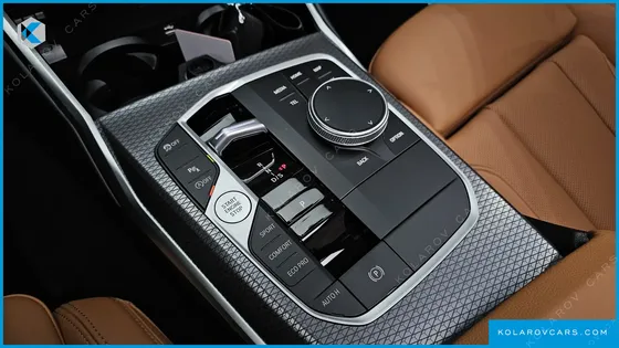 BMW 3 SERIES 320I M SPORT