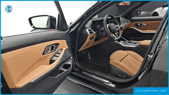 BMW 3 SERIES 320I M SPORT