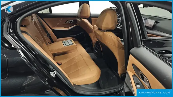 BMW 3 SERIES 320I M SPORT