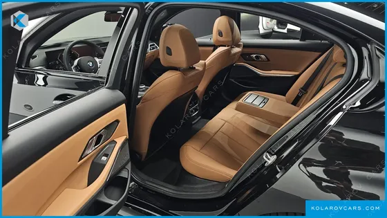 BMW 3 SERIES 320I M SPORT