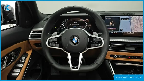 BMW 3 SERIES 320I M SPORT