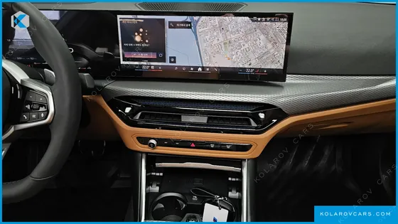 BMW 3 SERIES 320I M SPORT