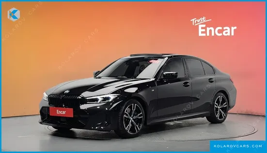 BMW 3 SERIES 320I M SPORT