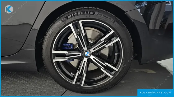 BMW 3 SERIES 320I M SPORT