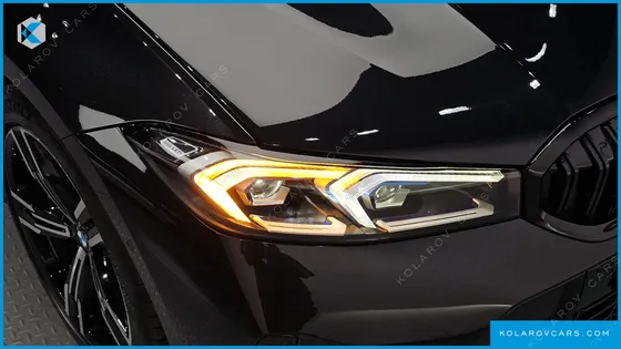 BMW 3 SERIES 320I M SPORT