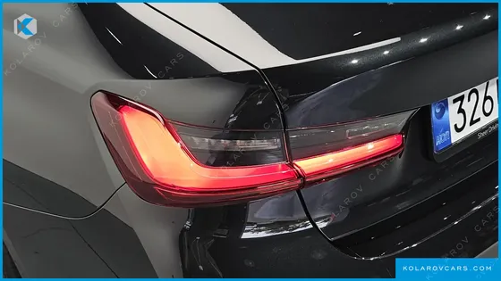 BMW 3 SERIES 320I M SPORT