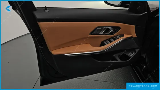 BMW 3 SERIES 320I M SPORT