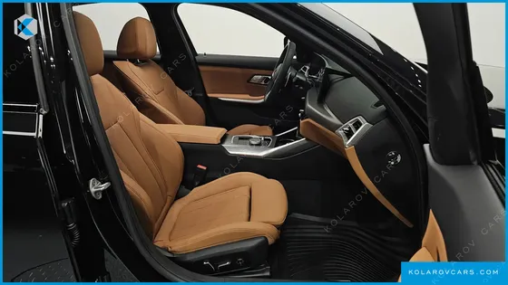 BMW 3 SERIES 320I M SPORT