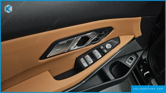 BMW 3 SERIES 320I M SPORT