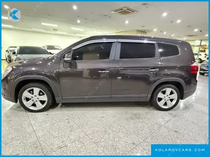 CHEVROLET (GM DAEWOO) ORLANDO LPG LT