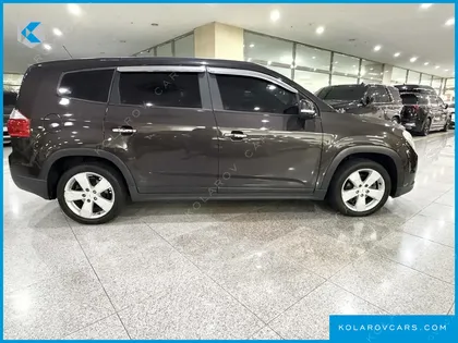 CHEVROLET (GM DAEWOO) ORLANDO LPG LT