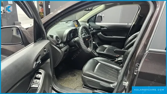 CHEVROLET (GM DAEWOO) ORLANDO LPG LT