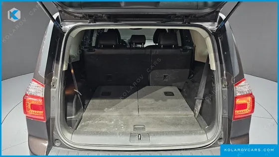 CHEVROLET (GM DAEWOO) ORLANDO LPG LT