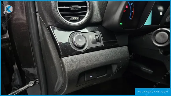 CHEVROLET (GM DAEWOO) ORLANDO LPG LT
