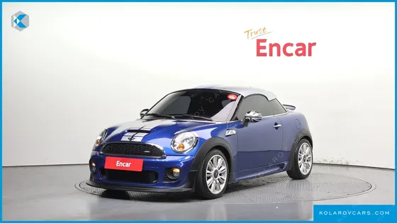 MINI COUPE 2.0