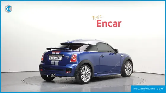MINI COUPE 2.0
