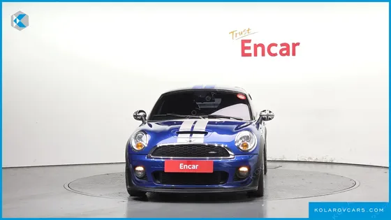 MINI COUPE 2.0