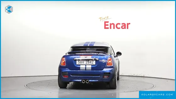 MINI COUPE 2.0