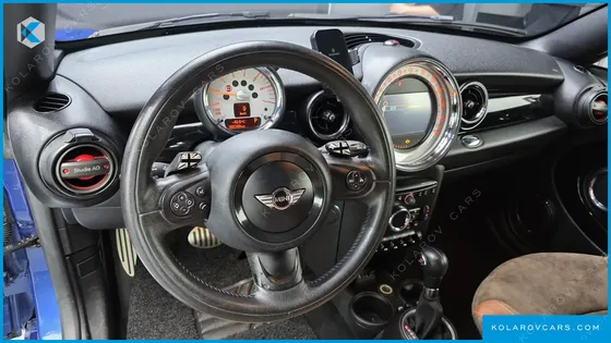 MINI COUPE 2.0