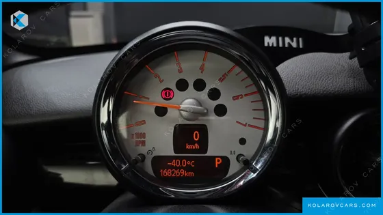 MINI COUPE 2.0
