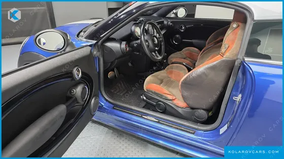 MINI COUPE 2.0