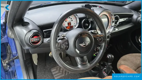 MINI COUPE 2.0