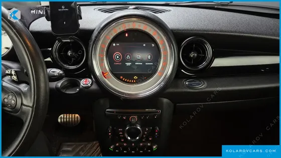 MINI COUPE 2.0