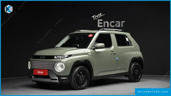 HYUNDAI CASPER THE ESSENTIAL