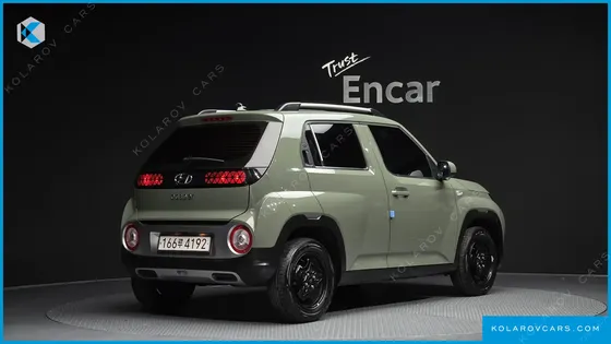 HYUNDAI CASPER THE ESSENTIAL