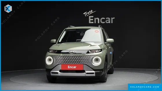 HYUNDAI CASPER THE ESSENTIAL