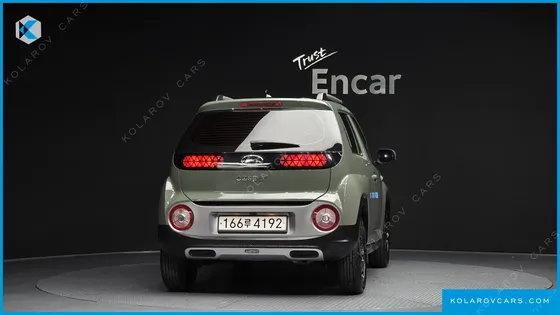 HYUNDAI CASPER THE ESSENTIAL