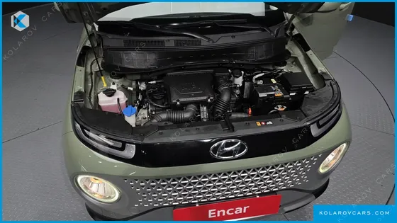HYUNDAI CASPER THE ESSENTIAL