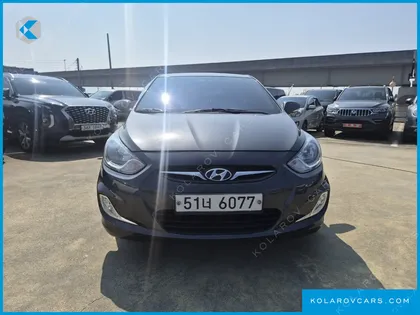 HYUNDAI ACCENT 1.6 GDI TOP