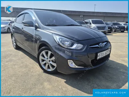 HYUNDAI ACCENT 1.6 GDI TOP