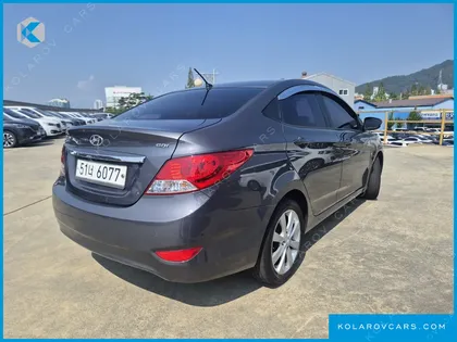 HYUNDAI ACCENT 1.6 GDI TOP