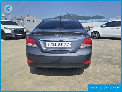 HYUNDAI ACCENT 1.6 GDI TOP