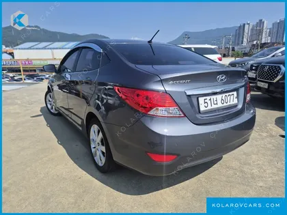 HYUNDAI ACCENT 1.6 GDI TOP