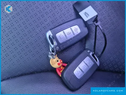 HYUNDAI ACCENT 1.6 GDI TOP