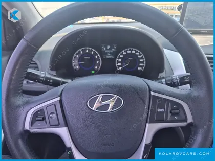 HYUNDAI ACCENT 1.6 GDI TOP