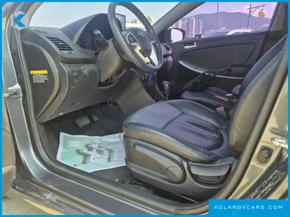 HYUNDAI ACCENT 1.6 GDI TOP