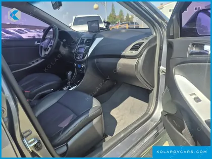 HYUNDAI ACCENT 1.6 GDI TOP