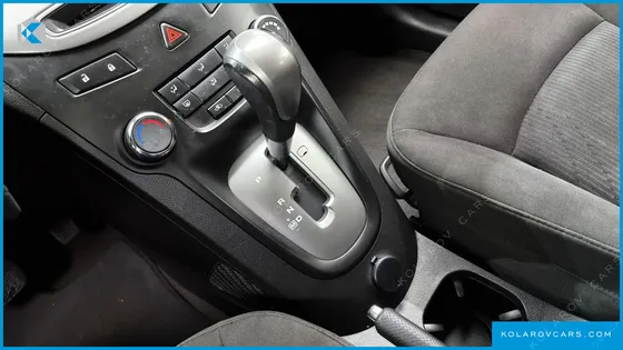 CHEVROLET (GM DAEWOO) ORLANDO LPG LS