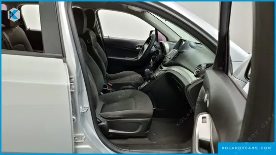 CHEVROLET (GM DAEWOO) ORLANDO LPG LS