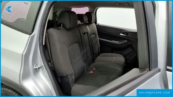 CHEVROLET (GM DAEWOO) ORLANDO LPG LS