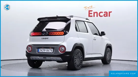 HYUNDAI CASPER TURBO INSPIRATION