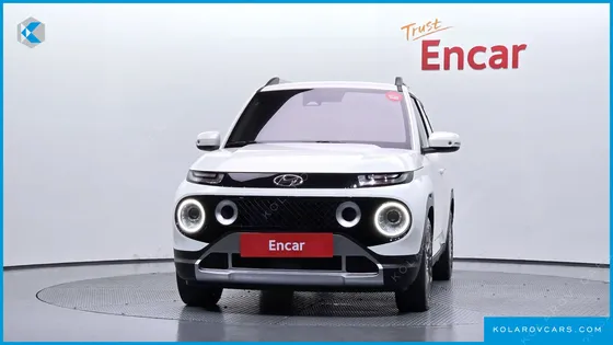 HYUNDAI CASPER TURBO INSPIRATION
