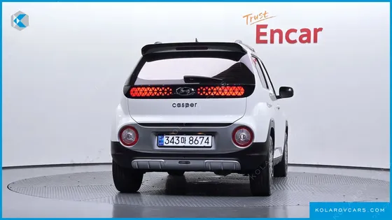 HYUNDAI CASPER TURBO INSPIRATION