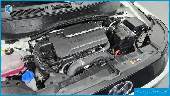 HYUNDAI CASPER TURBO INSPIRATION