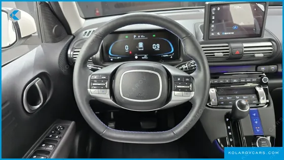 HYUNDAI CASPER TURBO INSPIRATION